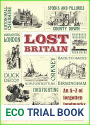 Lost Britain by David Long (2016-02-01)