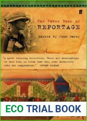 The Faber Book of Reportage by Carey, John New edition (1996)