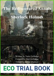 The Rediscovered Annals of Sherlock Holmes