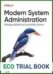 Modern System Administration