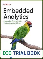 Embedded Analytics