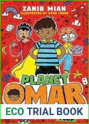 Epic Hero Flop (Planet Omar #4)