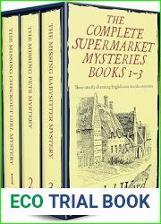 The Complete Supermarket Mysteries Books 1-3 (The Supermarket Mysteries #1-3)