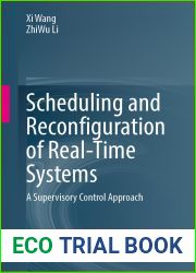 Scheduling and Reconfiguration of Real-Time Systems: A Supervisory Control Approach