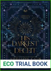His Darkest Deceit (Insatiable Instinct #1)