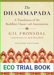The Dhammapada: A Translation, 2nd Edition
