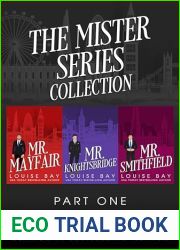 The Mister Series Collection: Part One
