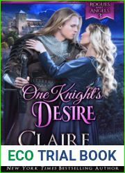 One Knight|s Desire (Rogues and Angels, #3)