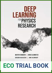 Deep Learning for Physics Research