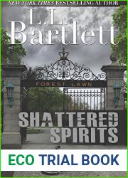 Shattered Spirits (The Jeff Resnick Mysteries) (Volume 7) by L.L. Bartlett (2016-07-21)