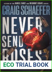 Never Send Roses (Harmony Black, #7)