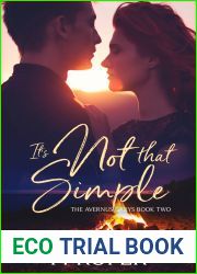 It|s Not That Simple (Avernus Greys - Book 2)