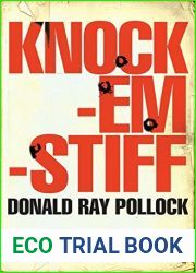 Knockemstiff by Donald Ray Pollock (2009-07-02)