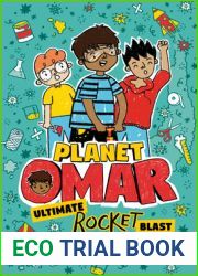 Ultimate Rocket Blast (Planet Omar, #5