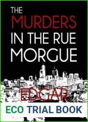 The Murders in the Rue Morgue (C. Auguste Dupin, #1)