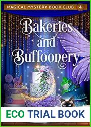 Bakeries and Buffoonery (Magical Mystery Book Club #4)