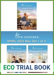 Love Inspired April 2023 Box Set - 1 of 2: An Uplifting Inspirational Romance
