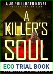 A Killer|s Soul (Jo Pullinger #3)