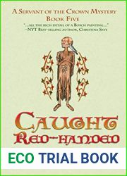 Caught Red-Handed (Servant of the Crown Mystery, #5)