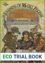 Caverns (The Journeys of McGill Feighan, #1)
