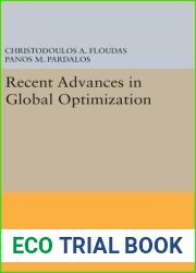 Recent Advances in Global Optimization (Princeton Series in Computer Science)