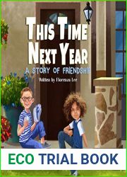 This Time Next Year: A Story of Friendship