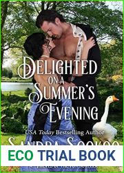 Delighted on a Summer|s Evening (Thieves of the Ton, #6.5)