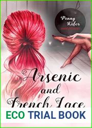 Arsenic and French Lace (Penny Kufer Investigates #4)