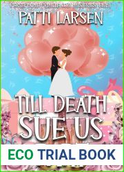 Till Death Sue Us Part (Persephone Pringle Cozy Mysteries #8)
