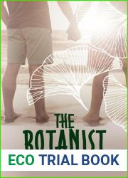 The Botanist (The Sin Bin, #3)