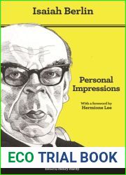 Personal Impressions