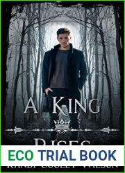 A King Rises (The Royal Protector Academy, #3.5)