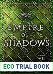 Empire of Shadows (House of Crimson and Clover #7)