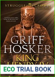 King Henry IV (Struggle for a Crown, #4)
