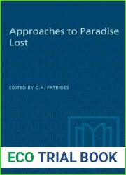 Approaches to Paradise Lost (Heritage)