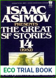 Isaac Asimov Presents The Great SF Stories 14: 1952