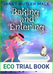 Baking and Entering: A Funny Paranormal Mystery (Milly|s Magical Midlife Book 1)