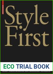 Style First