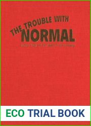The Trouble with Normal