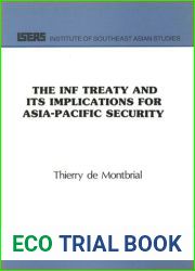 The INF Treaty and Its Implications for Asia-Pacific Security