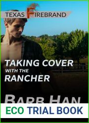 Taking Cover with the Rancher (Texas Firebrand #9)