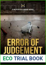 Error of Judgement