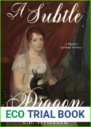 A Subtle Dragon (Dragons of Mayfair, #3)