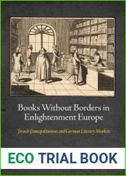 Books Without Borders in Enlightenment Europe