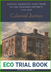 Colonial Justice