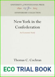 New York in the Confederation