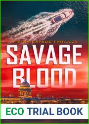 Savage Blood (Ryan Savage Thriller, #9)