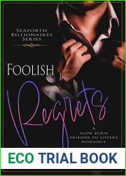Foolish Regrets (Seaforth Billionaires Book 4)