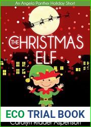 The Christmas Elf (Angela Panther, #3.3)