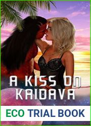 A Kiss on Kaidava (The Mate Index #4)